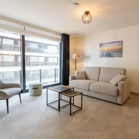 C-dream I With Lateral Seaview By Interhome アパート ブランケンベルヘ